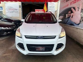 FORD Kuga 2.0 TDCI 140 CV Powershift 4WD Titanium