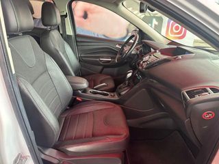 FORD Kuga 2.0 TDCI 140 CV Powershift 4WD Titanium