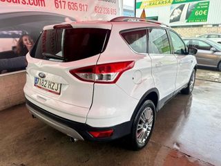 FORD Kuga 2.0 TDCI 140 CV Powershift 4WD Titanium