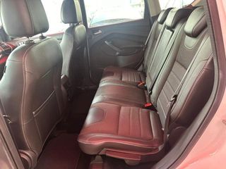 FORD Kuga 2.0 TDCI 140 CV Powershift 4WD Titanium