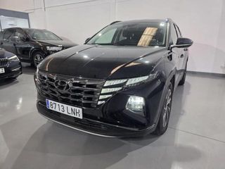 HYUNDAI Tucson 1.6 CRDi 100 kW (136 CV) 4x2 DCT Tecno