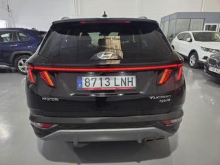 HYUNDAI Tucson 1.6 CRDi 100 kW (136 CV) 4x2 DCT Tecno