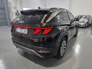 HYUNDAI Tucson 1.6 CRDi 100 kW (136 CV) 4x2 DCT Tecno