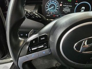 HYUNDAI Tucson 1.6 CRDi 100 kW (136 CV) 4x2 DCT Tecno