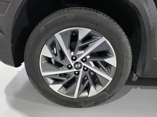 HYUNDAI Tucson 1.6 CRDi 100 kW (136 CV) 4x2 DCT Tecno