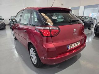 CITROEN C4 Picasso 1.6 e-HDi 110 FAP CMP6 Business