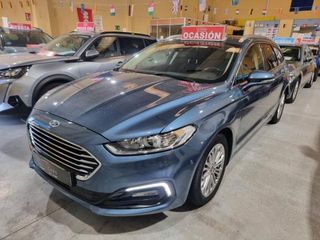 FORD Mondeo Sportbreak Titanium 2.0 TDCi 110 kW (150 CV) PowerShift