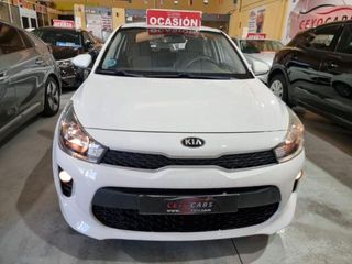 KIA Rio 1.2 CVVT Concept