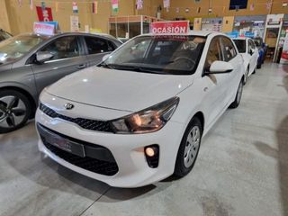 KIA Rio 1.2 CVVT Concept