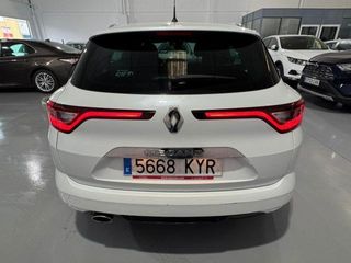 RENAULT Mégane Sport Tourer Zen Blue dCi 85 kW (115 CV) EDC