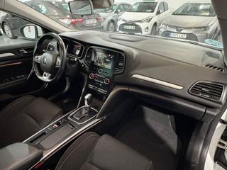 RENAULT Mégane Sport Tourer Zen Blue dCi 85 kW (115 CV) EDC