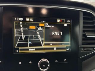 RENAULT Mégane Sport Tourer Zen Blue dCi 85 kW (115 CV) EDC