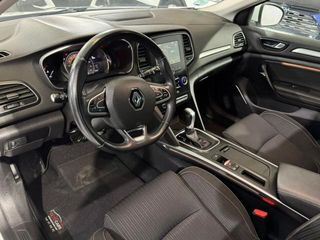 RENAULT Mégane Sport Tourer Zen Blue dCi 85 kW (115 CV) EDC