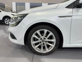 RENAULT Mégane Sport Tourer Zen Blue dCi 85 kW (115 CV) EDC