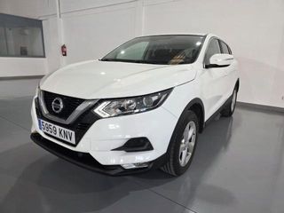 NISSAN Qashqai 1.6 dCi 2WD Acenta