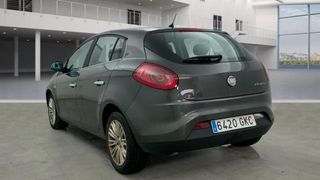 FIAT Bravo 1.9 MJT 120 CV Emotion