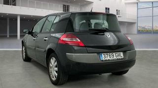 RENAULT Mégane 5p Dynamique 1.5 dCi 105cv eco2
