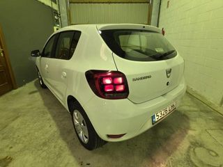 DACIA Sandero Comfort Blue dCi 70 kW (95 CV)
