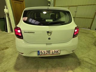 DACIA Sandero Comfort Blue dCi 70 kW (95 CV)