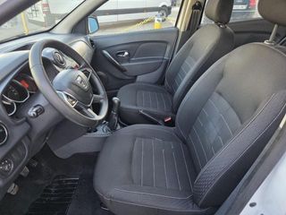 DACIA Sandero Comfort Blue dCi 70 kW (95 CV)