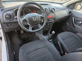 DACIA Sandero Comfort Blue dCi 70 kW (95 CV)