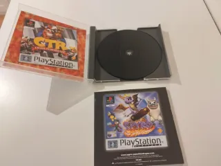 Crash Bash PS1 (PlayStation 1)
