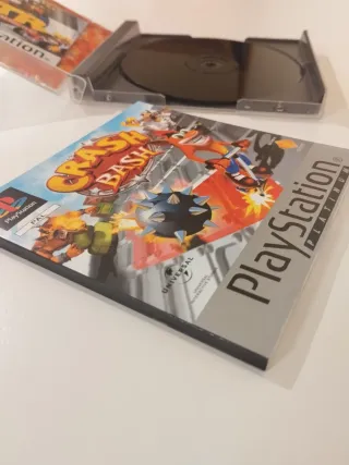 Crash Bash PS1 (PlayStation 1)