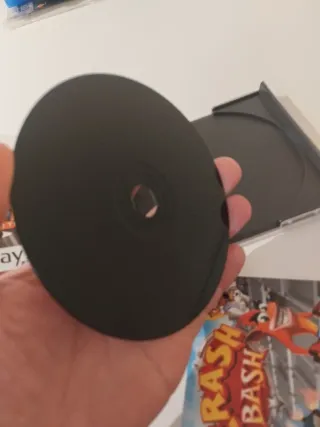 Crash Bash PS1 (PlayStation 1)