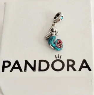 Charm Colgante Sirena Ariel de Disney