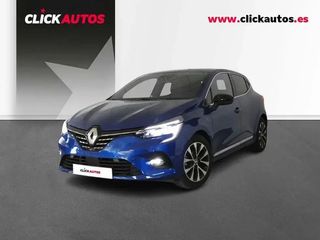 Renault Clio 1.0 TCE 90CV Techno