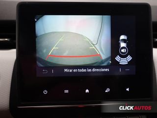 Renault Clio 1.0 TCE 90CV Techno