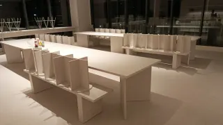 Ofrezco servicio de limpieza general y cristales