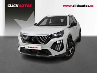 Peugeot 2008 1.2 145CV Allure Hybrid eDCS6