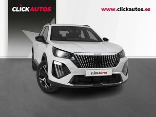 Peugeot 2008 1.2 145CV Allure Hybrid eDCS6