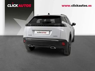 Peugeot 2008 1.2 145CV Allure Hybrid eDCS6