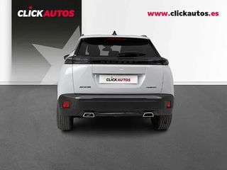 Peugeot 2008 1.2 145CV Allure Hybrid eDCS6