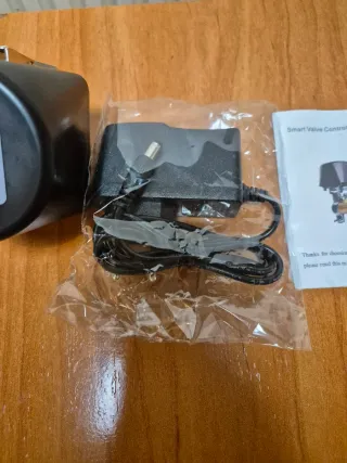 Válvula Inteligente WiFi Control