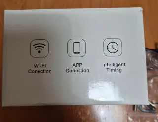 Válvula Inteligente WiFi Control