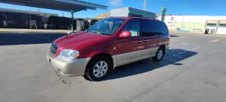 KIA Carnival 2007