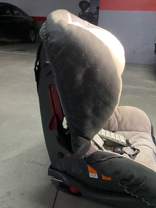 Silla coche infantil Mercedes-Benz