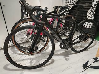 Specialized Diverge Carbon Negra