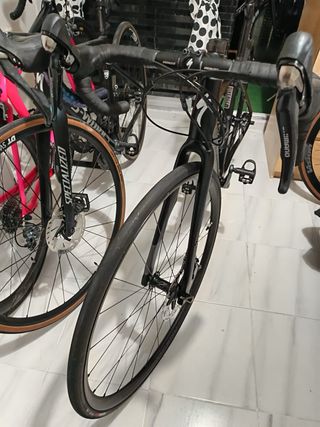 Specialized Diverge Carbon Negra