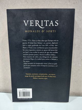 Veritas. Rita Monaldi