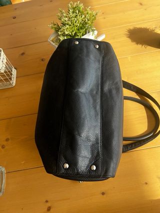 Bolso Michael Kors Negro Piel
