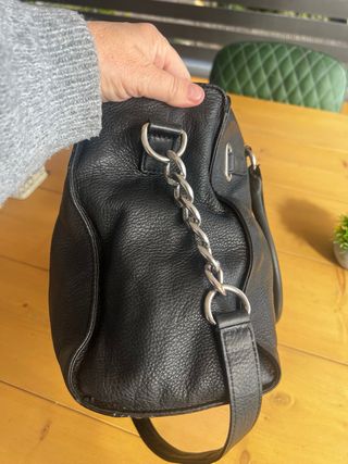 Bolso Michael Kors Negro Piel