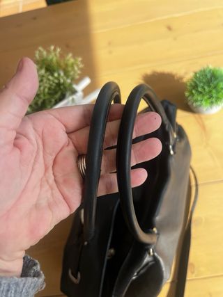 Bolso Michael Kors Negro Piel