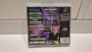 Who Wants to Be a Millionaire 2nd Edition PS1
