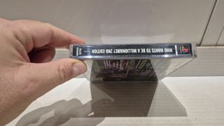 Who Wants to Be a Millionaire 2nd Edition PS1