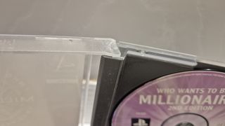 Who Wants to Be a Millionaire 2nd Edition PS1