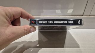 Who Wants to Be a Millionaire 2nd Edition PS1